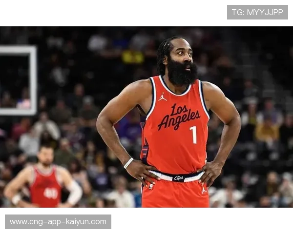 快船若引新血哈登新生