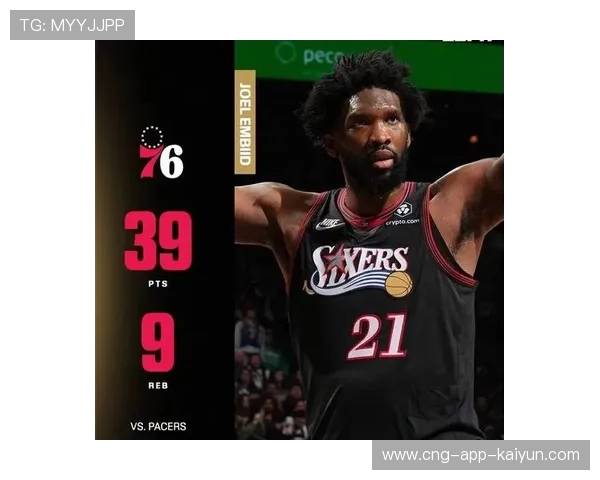 恩比德70分之夜!历史级别统治力